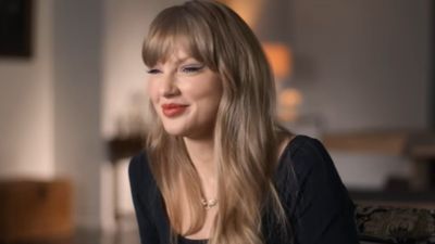 Taylor Swift Just Confirmed A New Single For Toy Story 5, And I'm Not Ready
