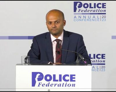 Ex-Police Federation boss confident he will be exonerated of corruption claims