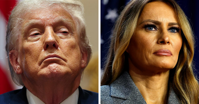 How Trump Appeared To Accidentally Reveal His Biggest Fear About Melania