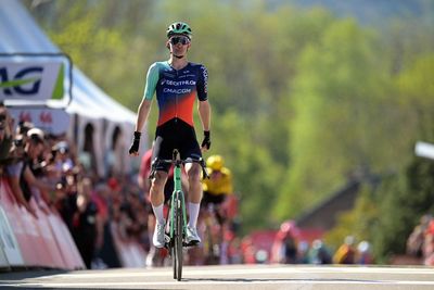A warning to Pogačar and Vingegaard? Paul Seixas claims several Strava KOMs on Col du Tourmalet during recon of Tour de France mountain stage