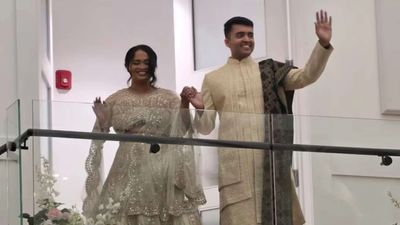 Who was Dave Fiji? Indian-origin pilot killed in helicopter crash in Georgia hours after marrying long-time partner