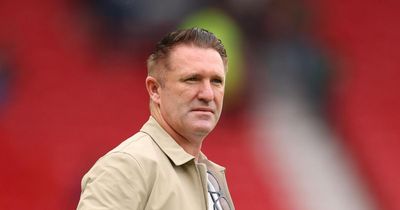 Robbie Keane puts forward Celtic backroom staff of two club icons