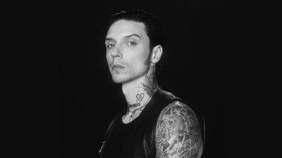 "We leaned into it when we realised it p***ed people off, because I was a little s***head." Black Veil Brides frontman Andi Biersack on being hated by metal fans, getting beaten up as Batman and chasing his dreams