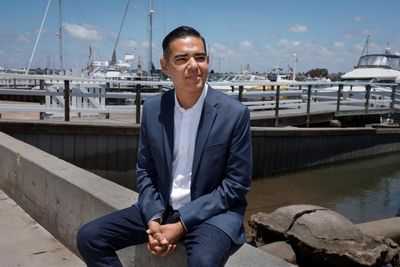 California’s conservative Huntington Beach could get a gay, Democratic congressman