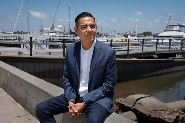 California’s conservative Huntington Beach could get a gay, Democratic congressman