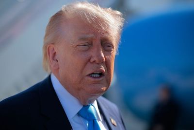 Trump says negotiations with Iran have ‘started to get very boring’