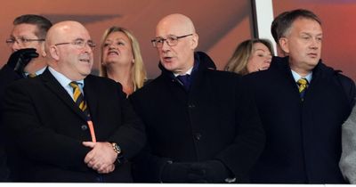 Hampden, pitch invasions & 3 second celebration: Mulraney on World Cup & SFA plans