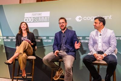 Okta's President and COO says companies are in denial about the hardest part of the AI revolution: redesigning work itself