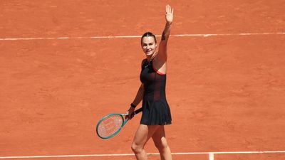 Sabalenka beats Osaka, Berrettini reaches quarter finals at French Open