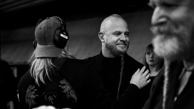 "The day we played, there were bears seen right across the river from the festival." Inside the fascinating new documentary that lifts the lid on enigmatic Nordic folk leaders Wardruna