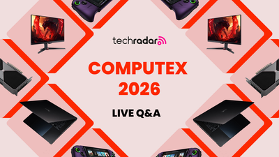 We're at Computex 2026! Ask our experts anything you want to know about the world's biggest computing show