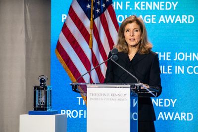 Caroline Kennedy publicly honors late daughter Tatiana Schlossberg