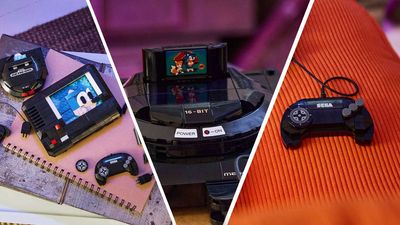 Lego just expanded its retro collection with an iconic gaming console designed to let builders 're-live those nostalgic memories'