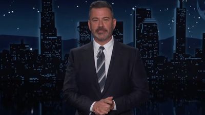 Jimmy Kimmel Gets Honest About Why He Feels Late Night Is ‘Being Poisoned’ As Stephen Colbert Signs Off