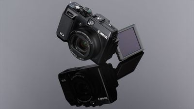 Canon's new compact camera "will be nothing like previous G series cameras"