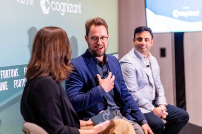 ‘Nobody’s safe’: Cognizant projected 90% of jobs would be disrupted by 2032—but we're beyond it 6 years early