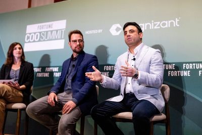 ‘Nobody’s safe’: Cognizant projected 90% of jobs would be disrupted by 2032—but we're beyond it 6 years early