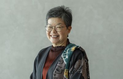 Why Amy Lee, the niece of Singapore’s first prime minister, helped launch a crypto-friendly bank