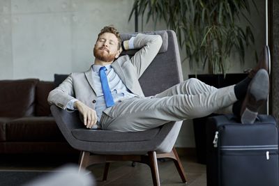 Do You Know How to Behave in an Airport Lounge? Take Our Quiz