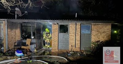 Winter fire safety warning as station called to two housefires in a day