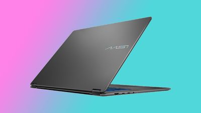 MSI's new skinny two-in-one laptop has an Nvidia RTX Spark chip, which could make for some impressive gaming chops