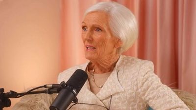 ‘We were so lucky to have had William’: Mary Berry reflects on the tragic loss of her son and how she keeps his memory alive