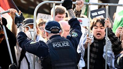 'Violent' police culture sparks calls for transparency
