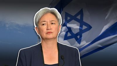 Australia sanctions West Bank extremist settler farms