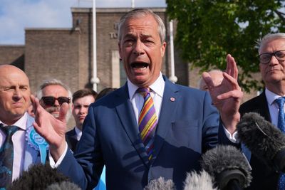 Reform UK’s support is more than a ‘protest’ vote, research suggests