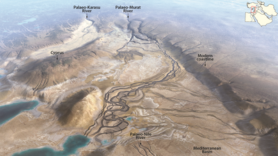 Scientists reveal the origin of the Euphrates — a river that fed the 'cradle of civilization'