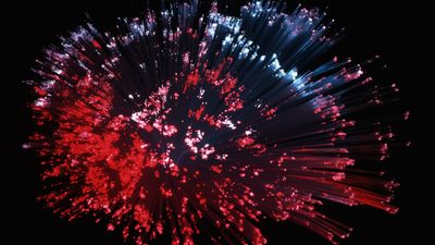 Negative time experiment clears peer review as photons appear to leave an atom cloud before entering — groundbreaking quantum 'negative time' proven after 1 million test runs