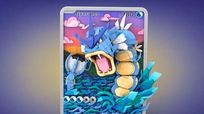 These fan-made Lego Pokemon card sets will blow your mind