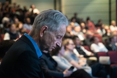 The 'godfather of AI' says we're not just creating new beings — they'll be much smarter than us, and soon