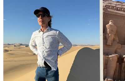 Mick Jagger ‘can’t wait’ to hit the road again with The Rolling Stones