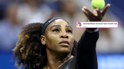 Serena Williams Announces Shock Tennis Comeback After Nearly Four Years Away