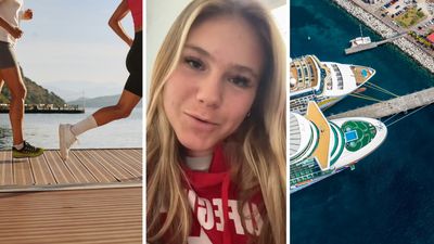 Two ‘type B’ friends book Margaritaville cruise. Then they arrive at Tampa port—and start sprinting: ‘I love watching pier runners’