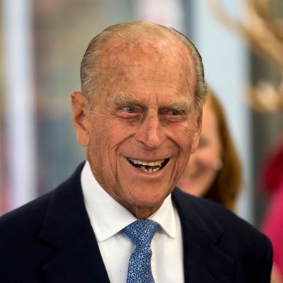 Prince Philip Needed One Thing to "Get Rid of All of His Pent-Up Frustrations," Per Royal Biographer