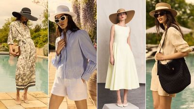 The most stylish celebrities all love Holland Cooper - here are 15 new-in pieces to add to your basket ASAP