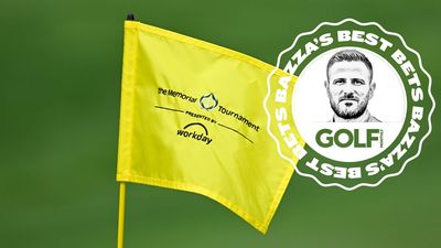 Memorial Tournament 2026 Betting Tips: Bazza's Best Bets At Muirfield Village