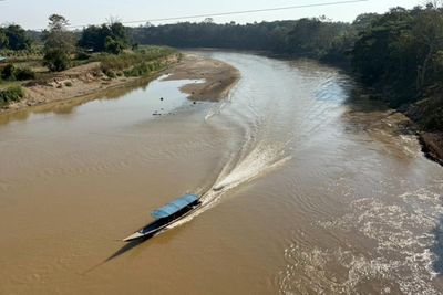 River pollution threat persists