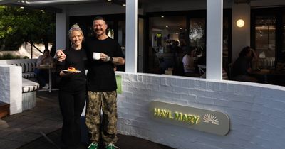 Cafe is a Hayl Mary for forgotten corner in Maryville