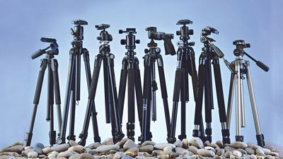 There’s no such thing as the perfect camera tripod, and it's the laws of physics that are to blame!