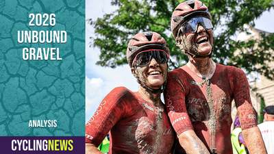 Profound shakeups, spills, splashes and wild wheel changes at Unbound Gravel 2026 - Conclusions on what unravelled and what worked