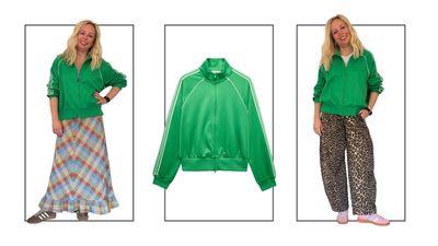 With wet weather ahead, here's how I'm updating all of my favourite summer outfits with just one M&S jacket