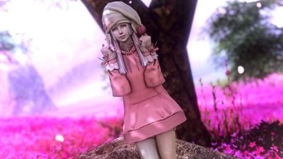 Final Fantasy 14 fans celebrate a huge win: finally, we can kick Lalafells in the face and send them flying into the void