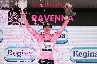 Lorena Wiebes' bike weight disqualification: How did it happen, what happens next, and who's to blame? Here's everything we know