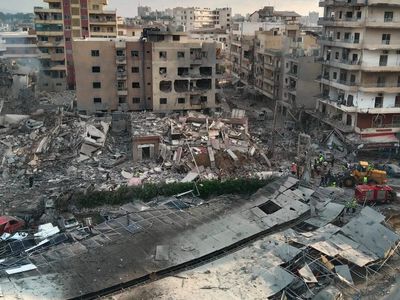 Lebanon announces partial ceasefire between Israel, Hezbollah but attacks continue