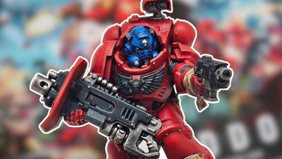 I've been hands on with Warhammer 40K Armageddon, and it's the push I need to finally go all in on the game