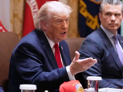 Trump's $1.8 billion 'weaponization' fund put on hold after fierce opposition from Congress
