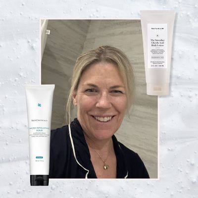 The 10 Best Exfoliators for Mature Skin, According to My 60-Year-Old Mom Who’s Never Had Botox